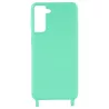 Funda Ultra suave colgante para Samsung Galaxy S21