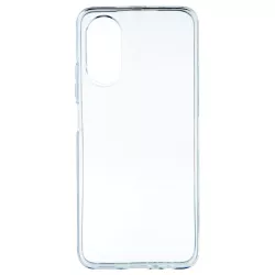 Funda Silicona transparente para Oppo A17