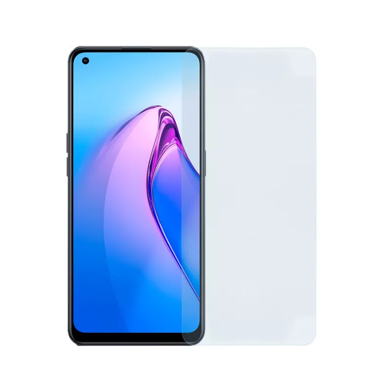 Cristal Templado Transparente para Oppo Reno 8 5G Cristal Templado Transparente para Oppo Reno 8 5G