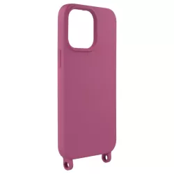 Funda Ultra suave colgante para iPhone 14 Pro Max