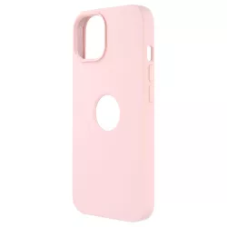 Funda Ultra Suave Logo para iPhone 14