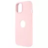 Funda Ultra Suave Logo para iPhone 14