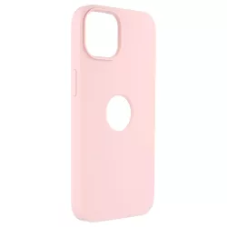 Funda Ultra Suave Logo para iPhone 14