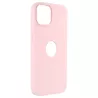 Funda Ultra Suave Logo para iPhone 14