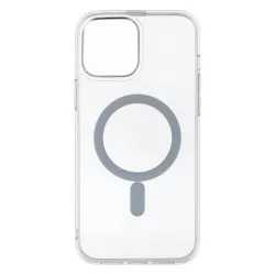Funda Clear Transparente compatible con Magsafe para iPhone 14 Pro Max