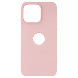Funda Ultra Suave Logo para IPhone 14 Pro Max