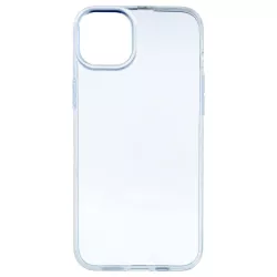 Funda Silicona transparente para IPhone 14 Plus