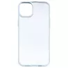 Funda Silicona transparente para IPhone 14