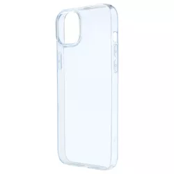 Funda Silicona transparente para IPhone 14