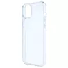 Funda Silicona transparente para IPhone 14