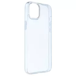 Funda Silicona transparente para IPhone 14