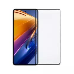 Cristal Templado Completo para Xiaomi Poco X4 GT