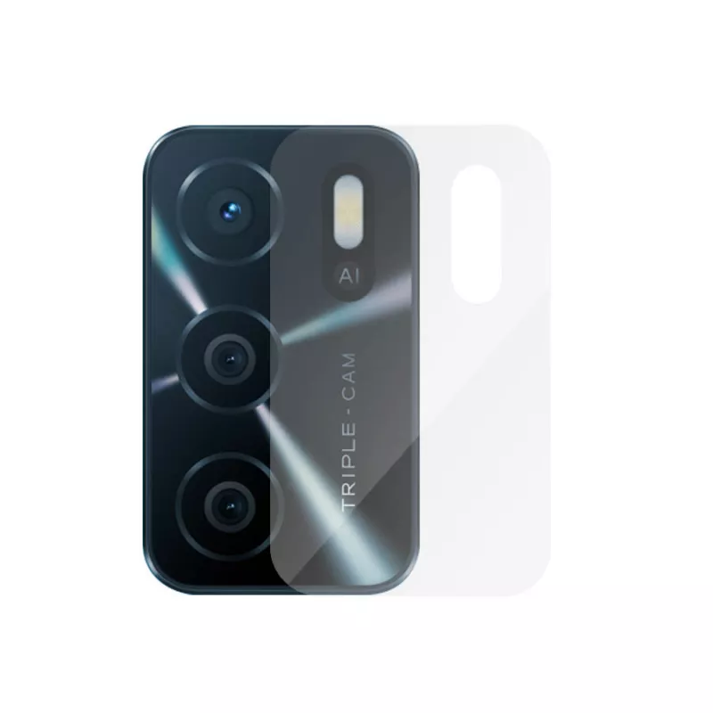 Protector de Cámara Cristal para Oppo A54s Protector de Cámara Cristal para Oppo A54s