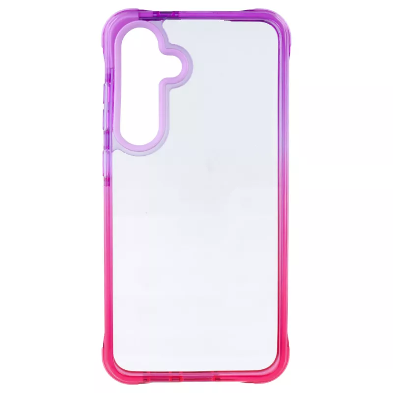 Funda Bumper Reforzada Degradada para Samsung Galaxy S24 Plus Funda Bumper Reforzada Degradada para Samsung Galaxy S24 Plus