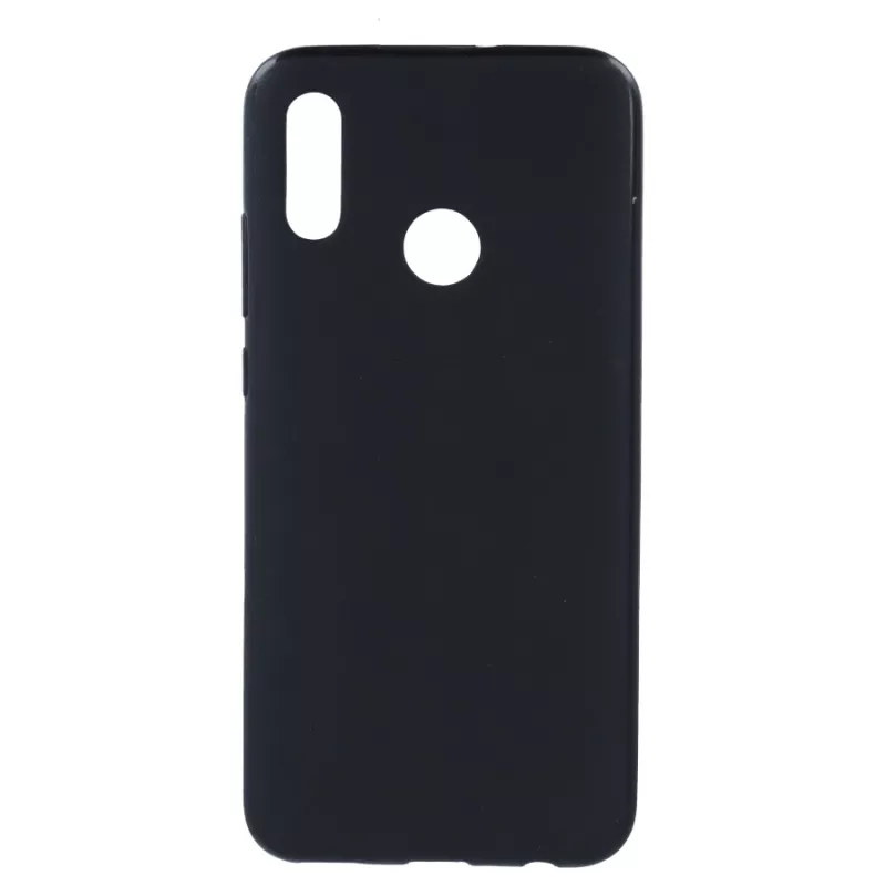 Funda Silicona lisa para Huawei Honor 10 Lite Funda Silicona lisa para Huawei Honor 10 Lite
