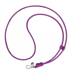 Colgante Nudo Efecto Piel para Móvil