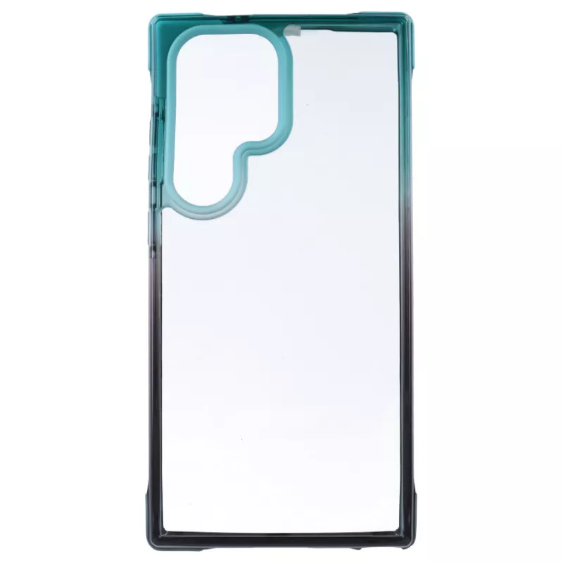 Funda Bumper Reforzada Degradada para Samsung Galaxy S23 Ultra Funda Bumper Reforzada Degradada para Samsung Galaxy S23 Ultra