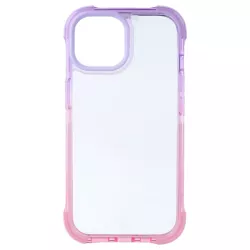 Funda Bumper Reforzada Degradada para iPhone 14