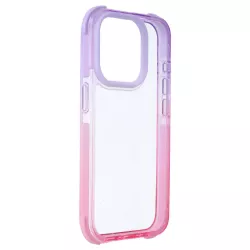 Funda Bumper Reforzada Degradada para iPhone 12 Pro Max