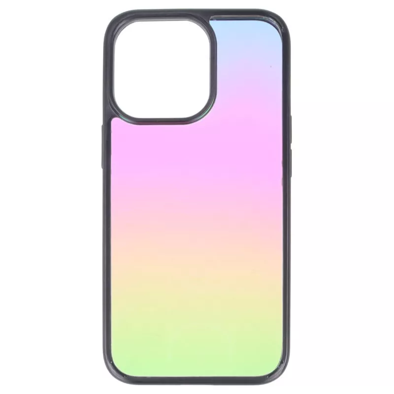 Funda Bumper Iridiscente para iPhone 14 Pro Funda Bumper Iridiscente para iPhone 14 Pro