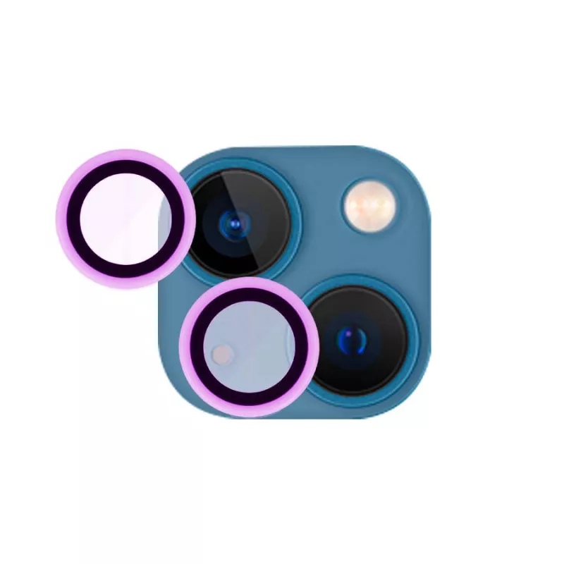 Cubre Objetivo Fluorescente para iPhone 14 Cubre Objetivo Fluorescente para iPhone 14