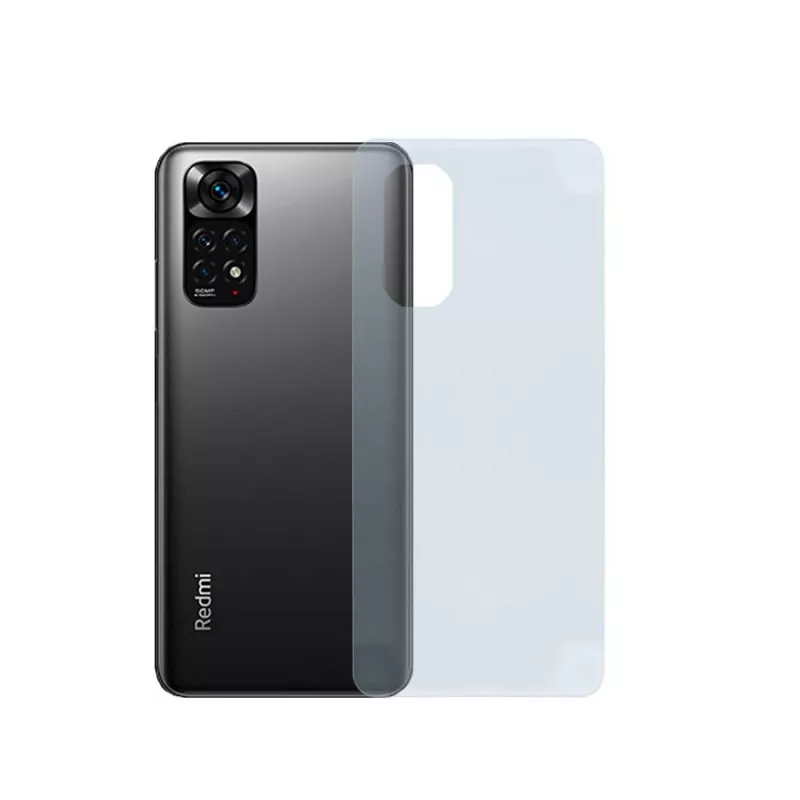 Cristal Templado Film Trasero para Xiaomi Redmi Note 12S Cristal Templado Film Trasero para Xiaomi Redmi Note 12S