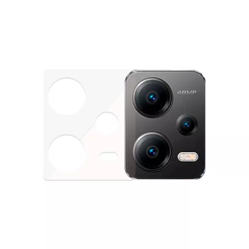 Protector Cámara Cristal para Xiaomi Poco X5 5G Protector Cámara Cristal para Xiaomi Poco X5 5G