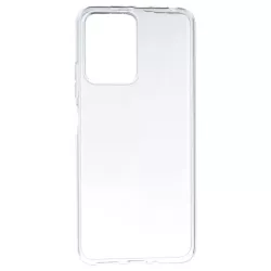Funda Silicona transparente para Xiaomi Redmi Note 12 5G