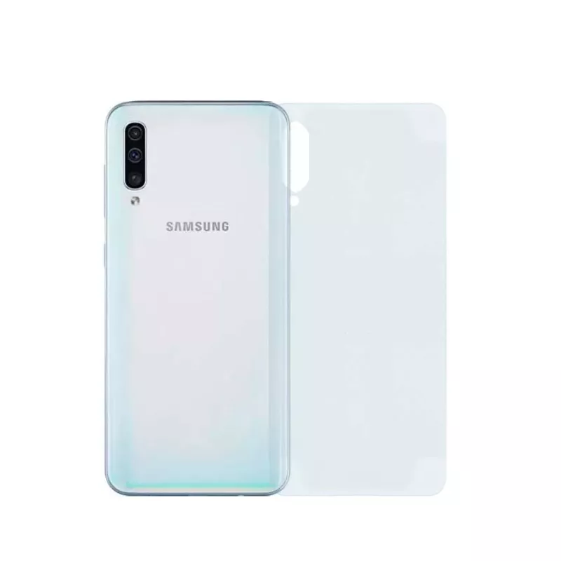 Cristal Templado Film Trasero para Samsung Galaxy A30s Cristal Templado Film Trasero para Samsung Galaxy A30s