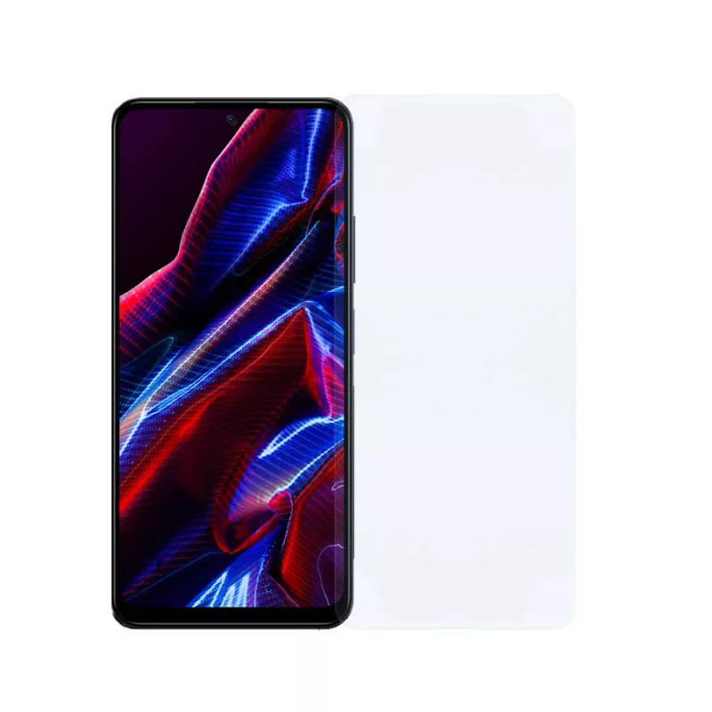 Cristal Templado Transparente para Xiaomi Redmi Note 12 Pro 5G Cristal Templado Transparente para Xiaomi Redmi Note 12 Pro 5G