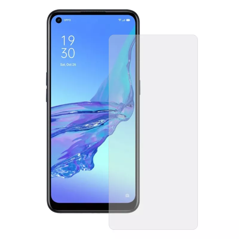 Cristal Templado Transparente para Oppo A53 Cristal Templado Transparente para Oppo A53