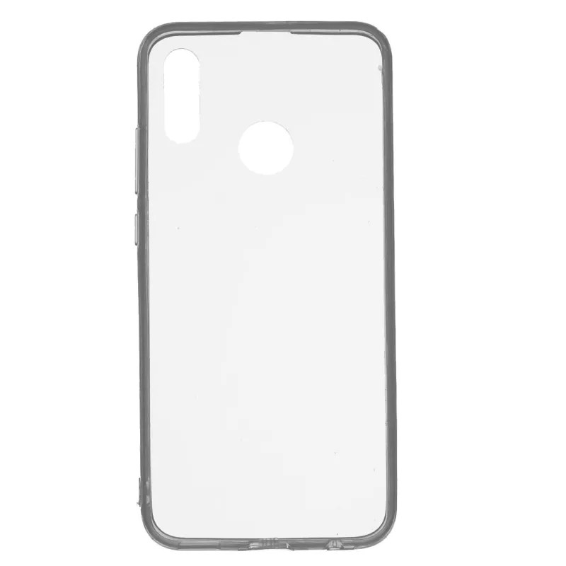 Funda Bumper Transparente para Honor 10 Lite Funda Bumper Transparente para Honor 10 Lite