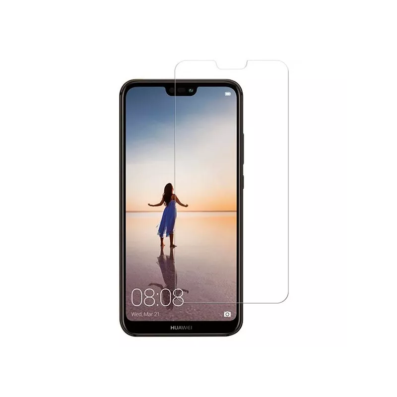 Cristal Templado Transparente para Huawei P20 Lite Cristal Templado Transparente para Huawei P20 Lite