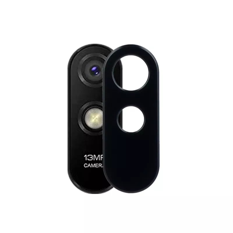 Protector de Cámara Metalizado para Xiaomi Redmi 9A Protector de Cámara Metalizado para Xiaomi Redmi 9A