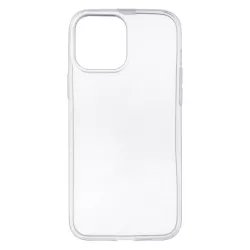Funda Silicona transparente para iPhone 13 Pro Max