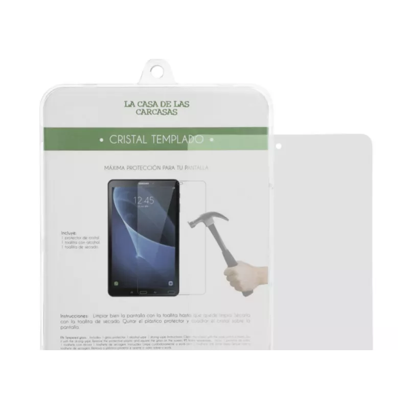 Cristal Completo Anti Blue-Ray para iPad 7ª/8ª/9ª Generación 10,2" Cristal Completo Anti Blue-Ray para iPad 7ª/8ª/9ª Generación 10,2"