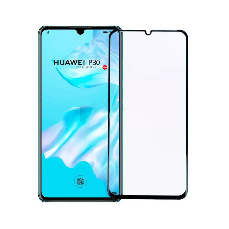 Cristal Templado Completo para Huawei Mate 30 Pro Cristal Templado Completo para Huawei Mate 30 Pro