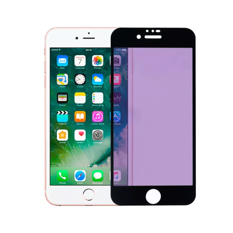 Cristal Templado Completo Anti Blue-Ray para iPhone 6 Cristal Templado Completo Anti Blue-Ray para iPhone 6