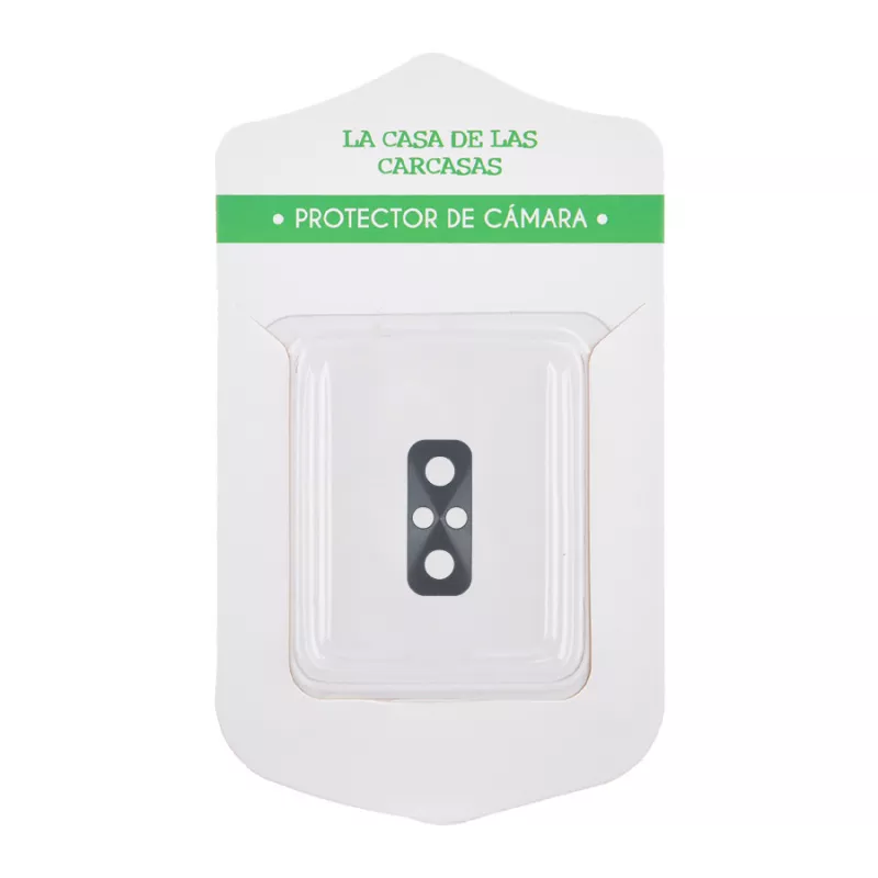 Protector de Cámara para Xiaomi Redmi Note 10 Pro Negro Protector de Cámara para Xiaomi Redmi Note 10 Pro Negro