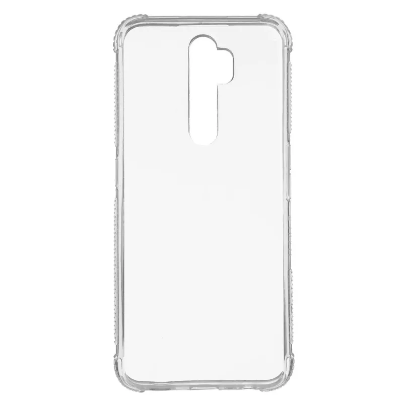Funda Antigolpes Transparente para Oppo A5 2020 Funda Antigolpes Transparente para Oppo A5 2020