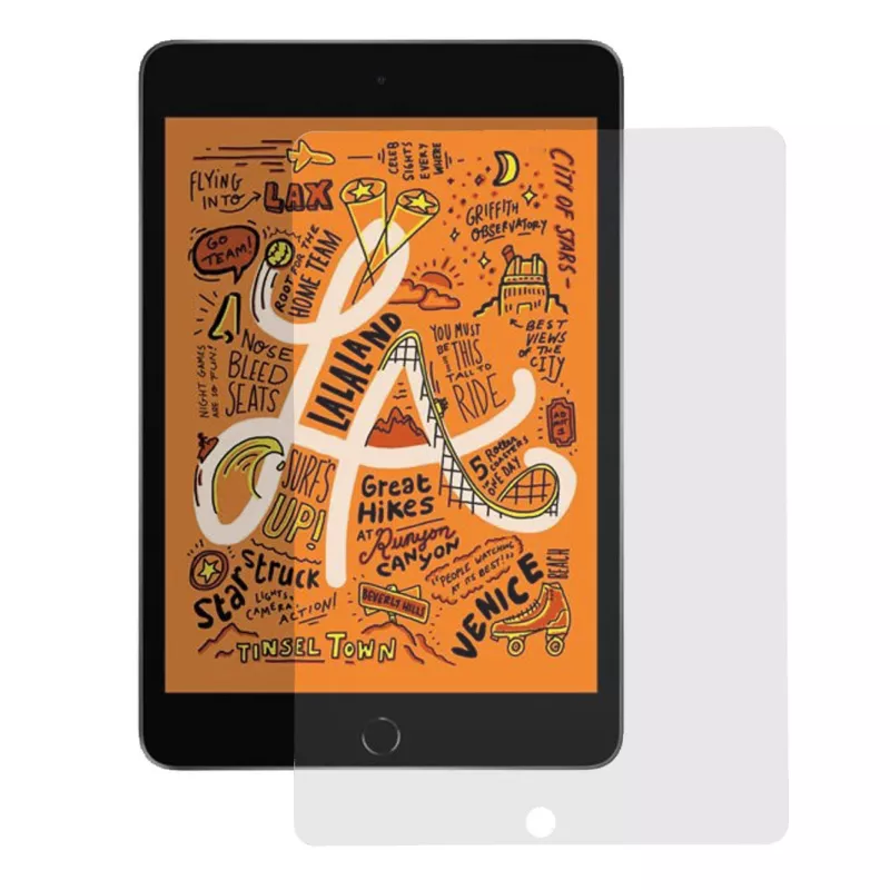 Cristal Completo Transparente para iPad 2 Cristal Completo Transparente para iPad 2