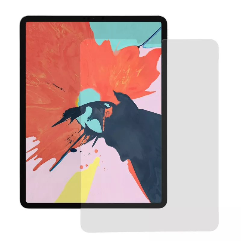 Cristal Completo Transparente para iPad Pro Cristal Completo Transparente para iPad Pro