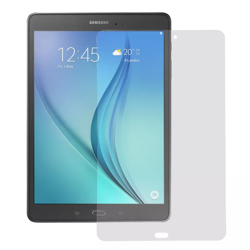 Cristal Templado Transparente para Samsung Galaxy Tab A 9.7 Cristal Templado Transparente para Samsung Galaxy Tab A 9.7